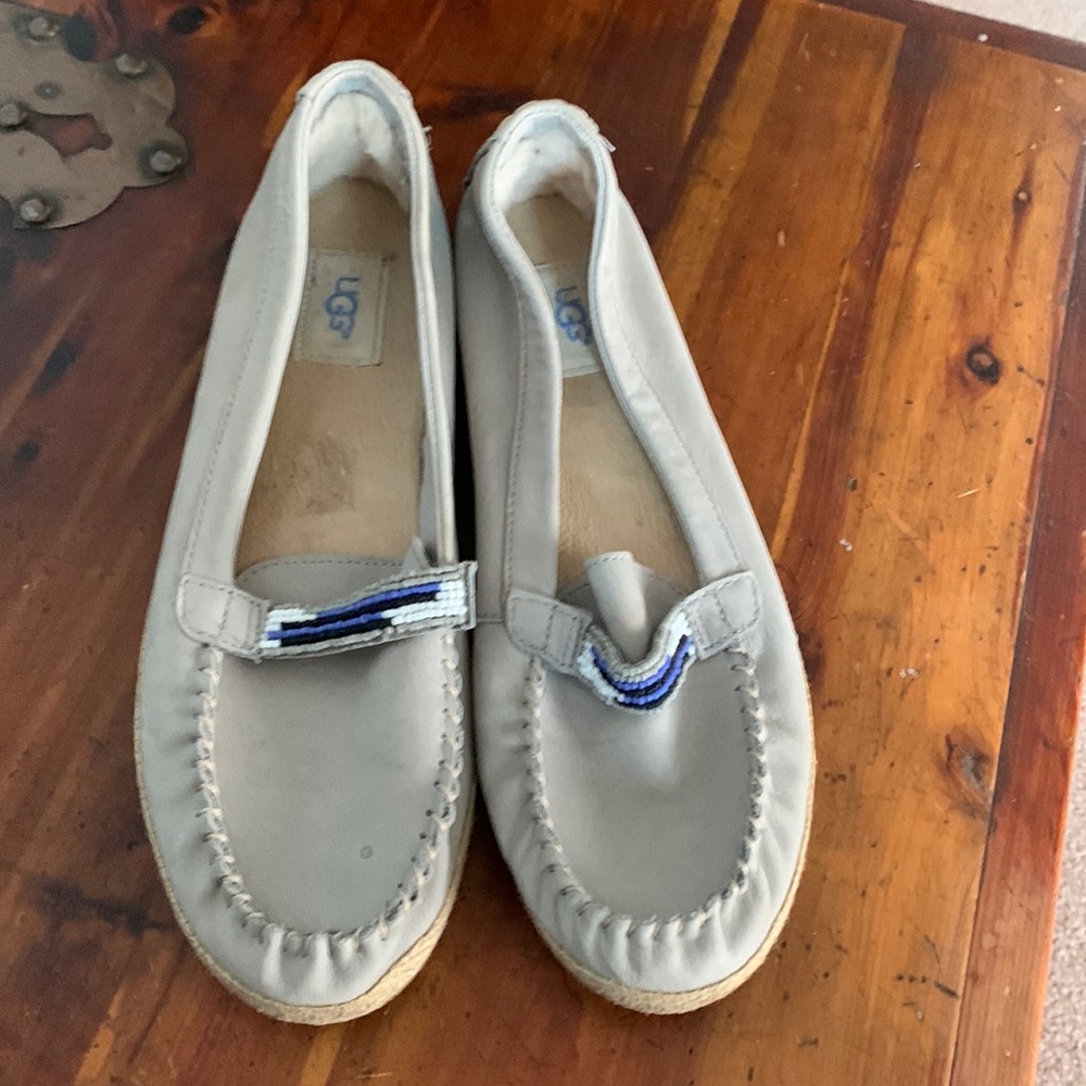 Ugg mocs